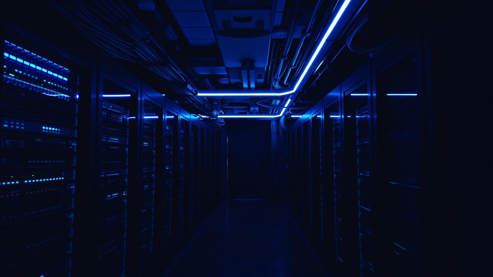 Server Room Installation