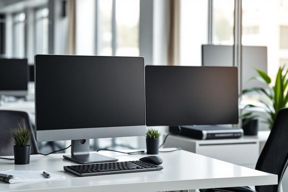 Desktop Computer Sales