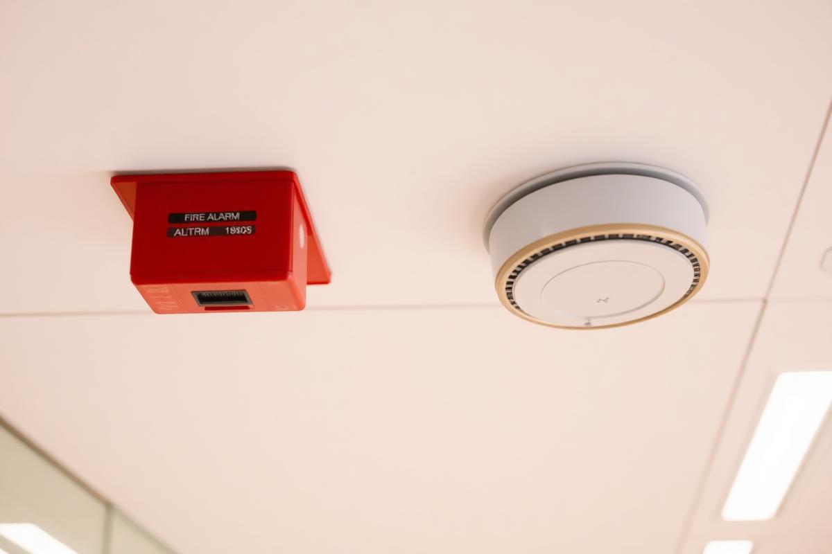 Security & Fire Alarm Systems