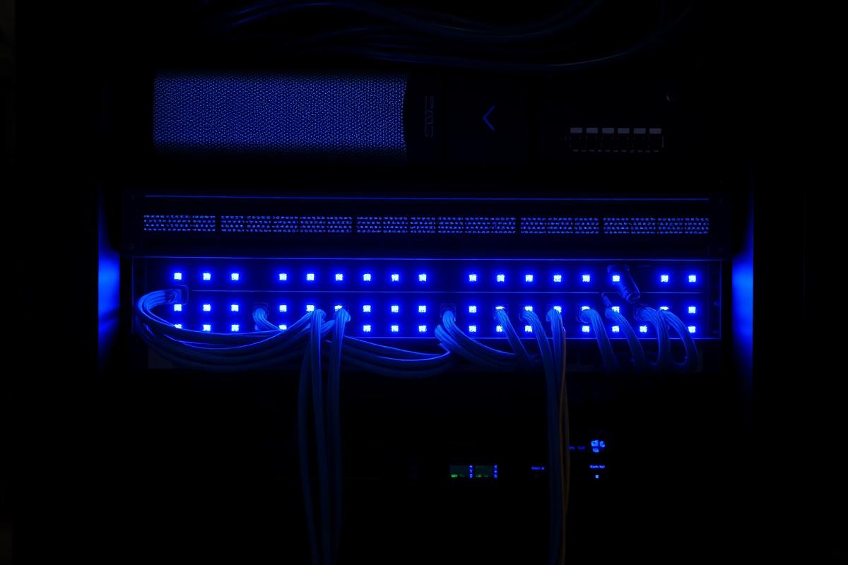 Server Infrastructure